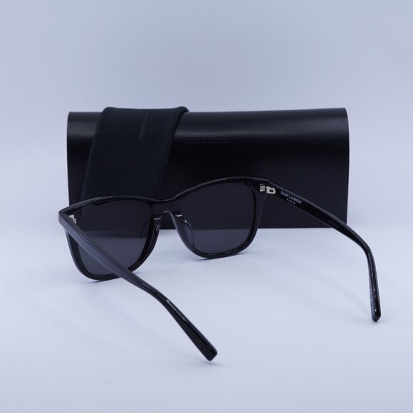 Final Price! Saint Laurent SL587/K 001 Sunglasses